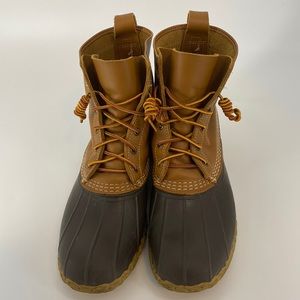L.L. Bean Duck Boots